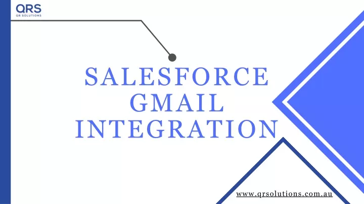 salesforce gmail integration