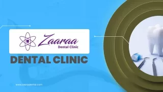 Jaw Surgery in Madurai - Zaara Dental Clinic
