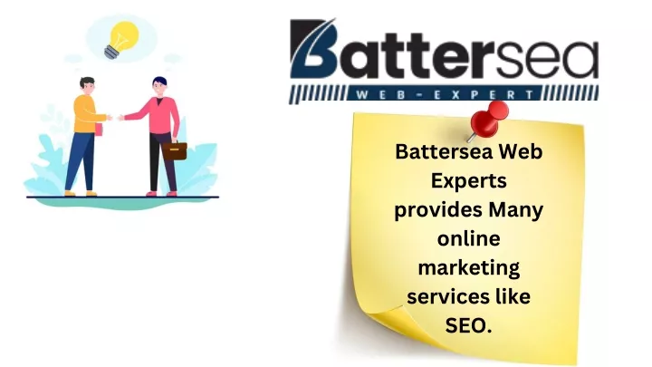 battersea web experts provides many online