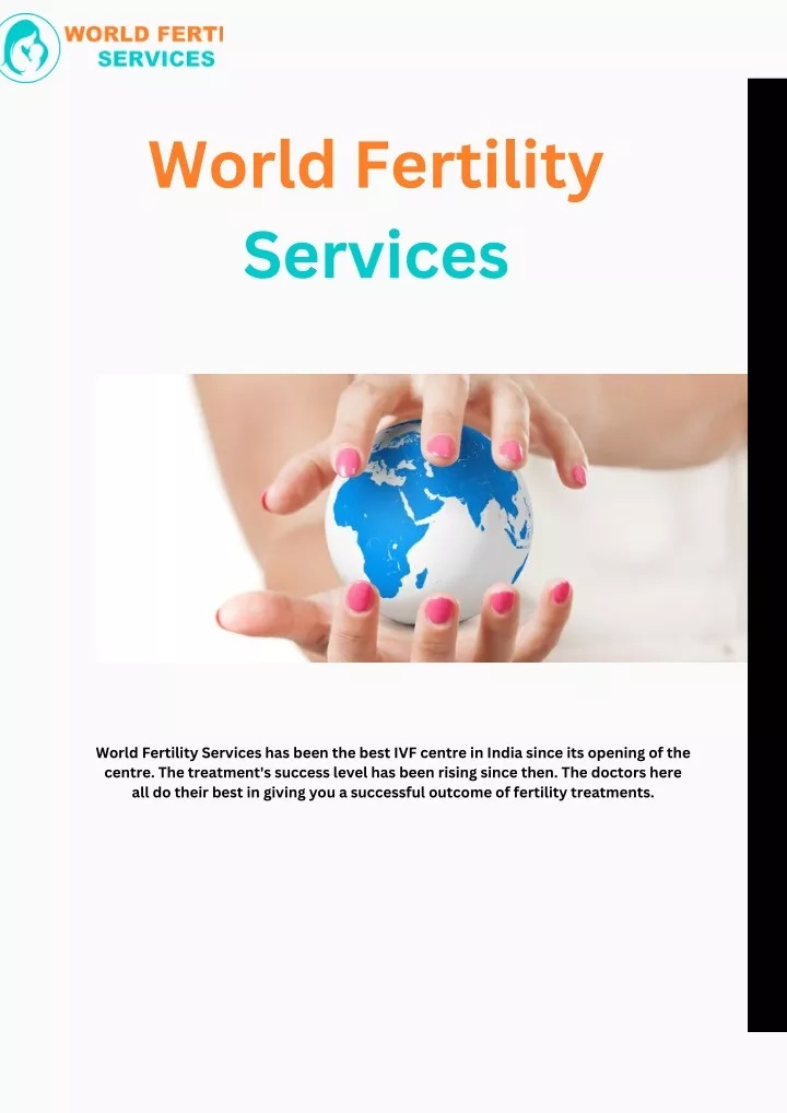 world fertility services