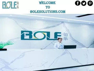 Bolesolutions is a Rapid Prototyping Manufacturer