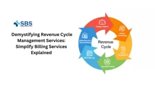 Demystifying Revenue Cycle Management Services Simplify Billing Services Explained