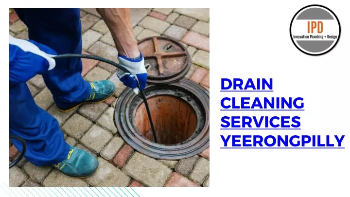 drain cleaning services yeerongpilly