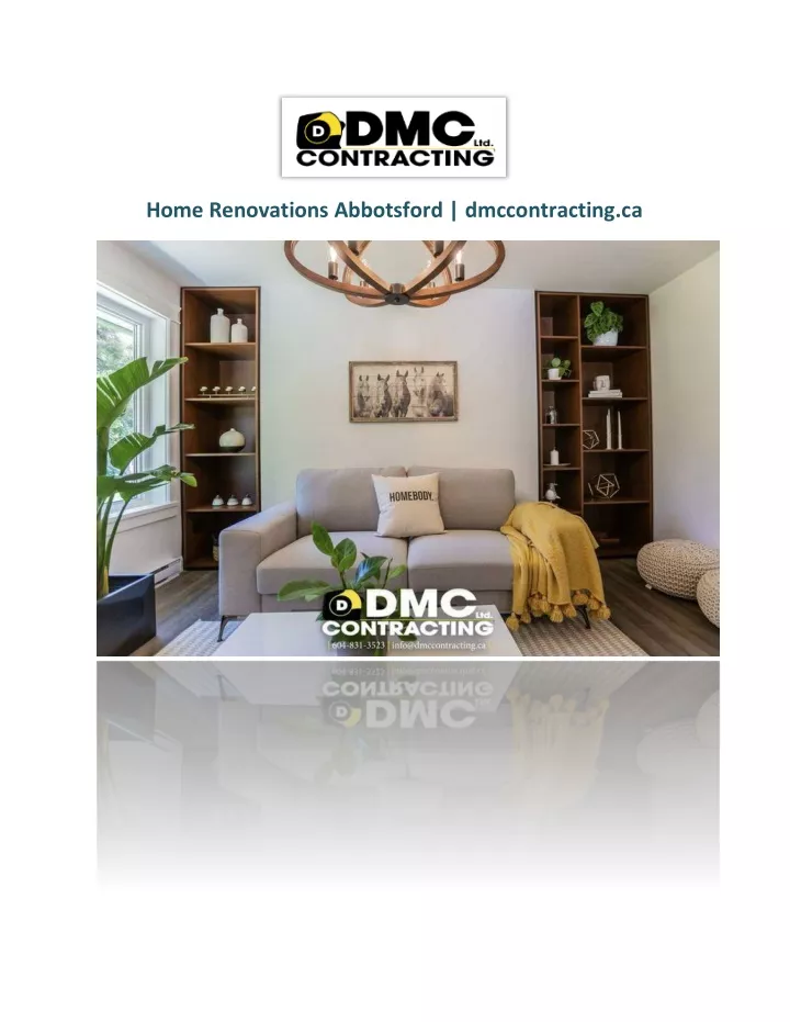 home renovations abbotsford dmccontracting ca