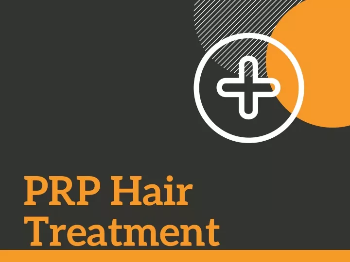 prp hair treatment