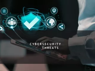 cybersecurity threats