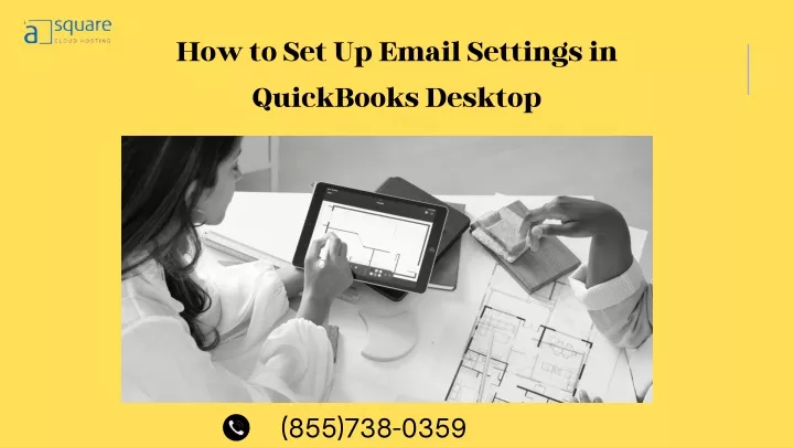 how to set up email settings in quickbooks desktop
