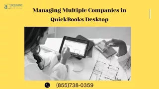 Managing Multiple Companies in QuickBooks Desktop (1)