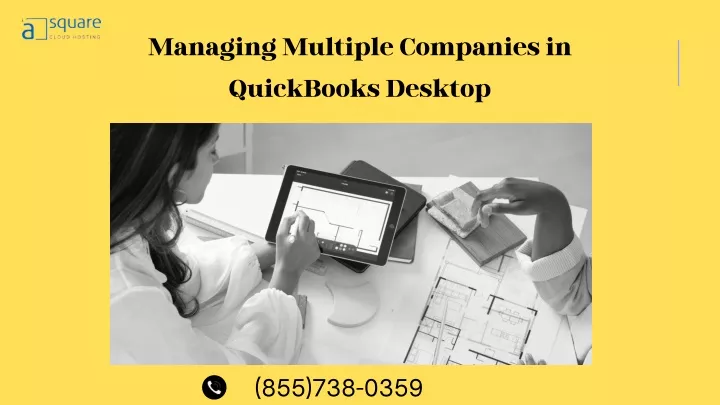 managing multiple companies in quickbooks desktop