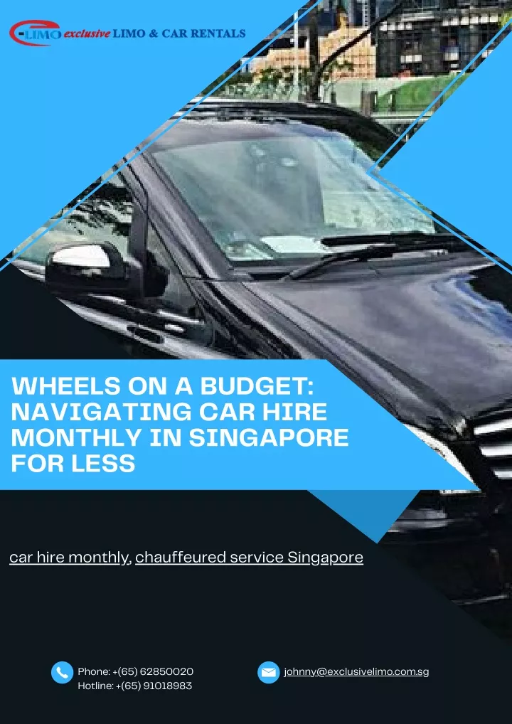wheels on a budget navigating car hire monthly