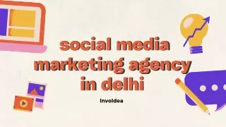 social media marketing agency in delhi