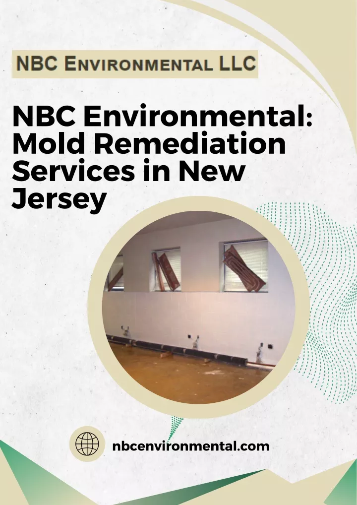 nbc environmental mold remediation services