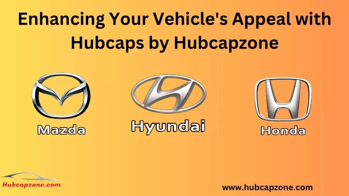 enhancing your vehicle s appeal with hubcaps