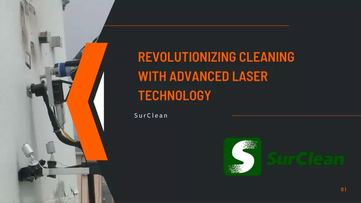 revolutionizing cleaning with advanced laser