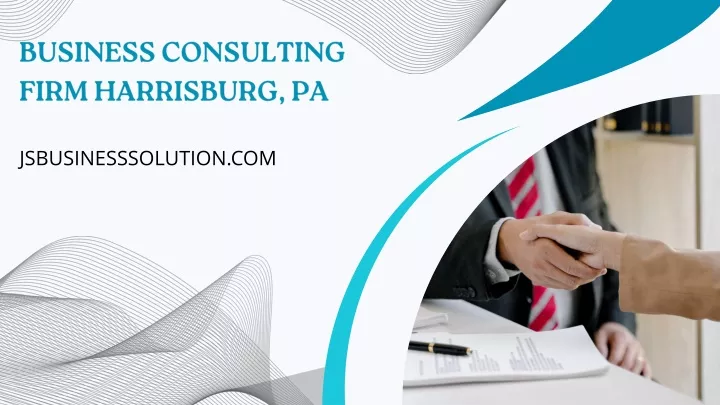 business consulting firm harrisburg pa