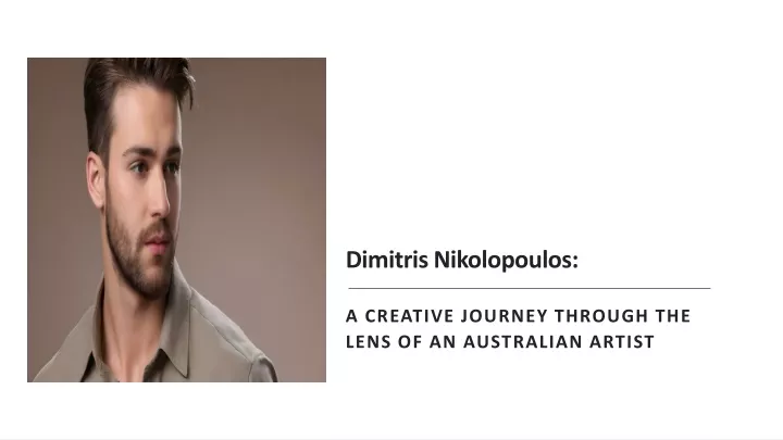 dimitris nikolopoulos