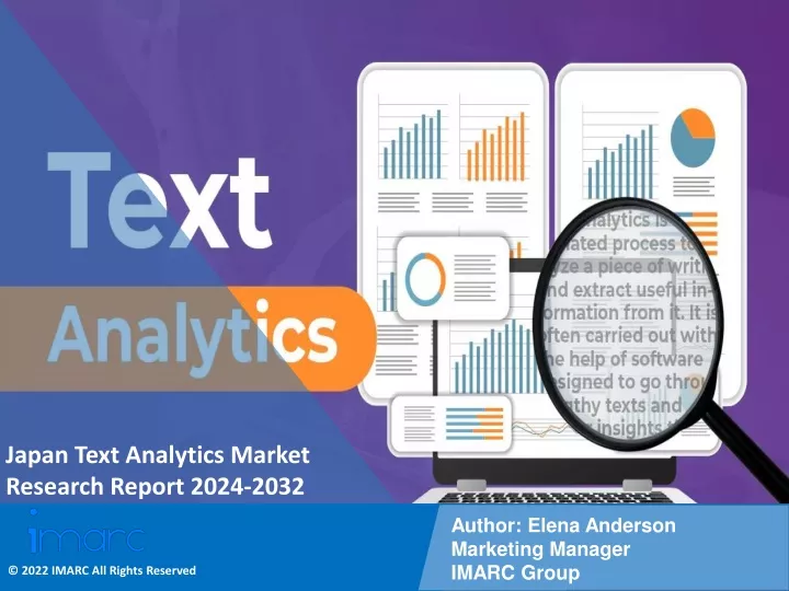 japan text analytics market research report 2024