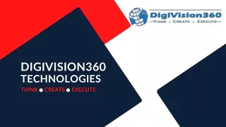 Digivision360 Technologies: Best Digital Marketing Company In Jalandhar