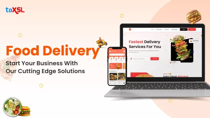 food delivery start your business with