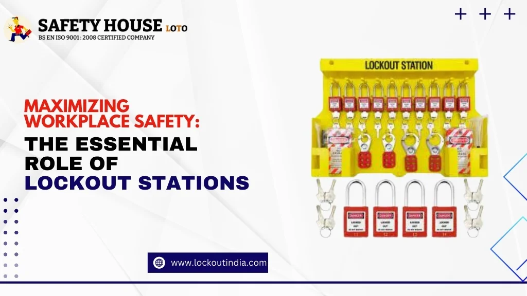 PPT - Maximizing Workplace Safety The Essential Role of Lockout ...
