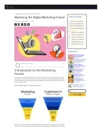 Digital Marketing Funnel Comprehensive Guide - slide 1