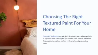 Choosing-The-Right-Textured-Paint-For-Your-Home