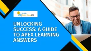 Unlocking Success: A Guide to Apex Learning Answers