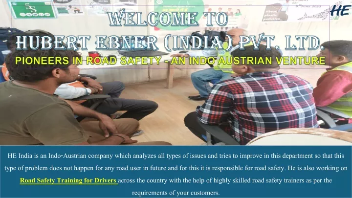 welcome to hubert ebner india pvt ltd pioneers