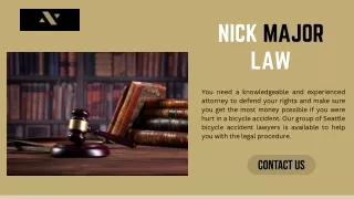 Skilled Bicycle Accident Lawyer in Seattle: Your Comprehensive Legal Helpline