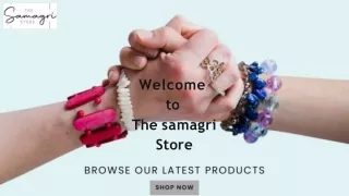 Illuminate Your Life: Buy Moonstone Online at The Samagri Store