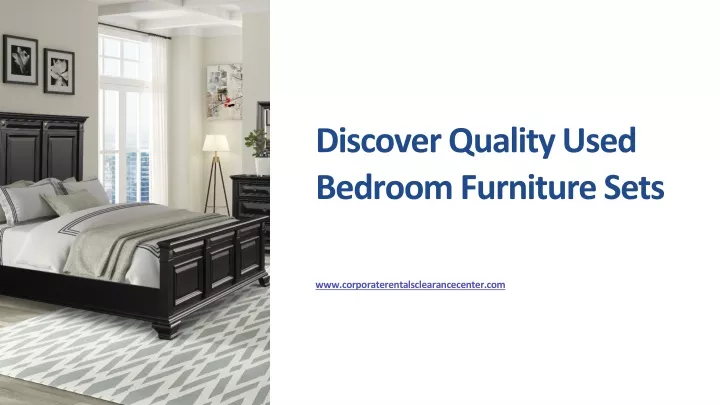 discover quality used bedroom furniture sets