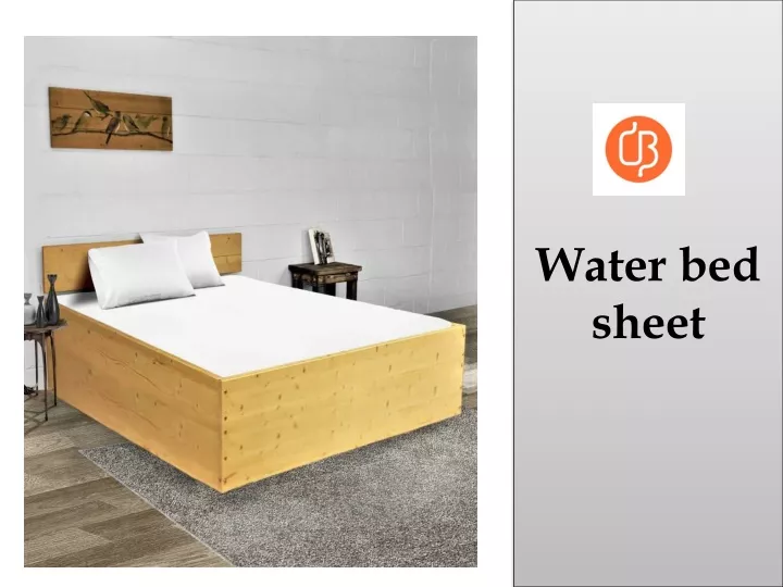 water bed sheet