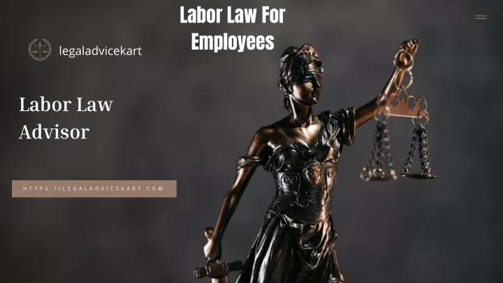 labor law for employees