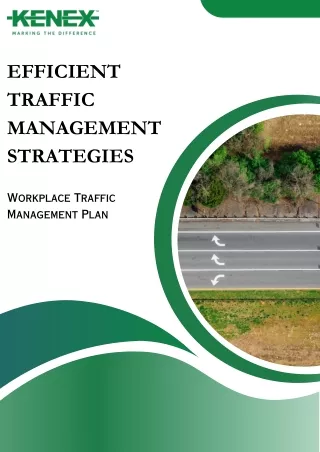 Efficient Traffic Management Strategies