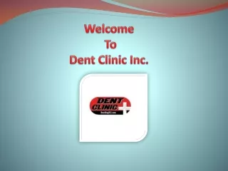 Dent Repair Brookfield | Brookfield, WI