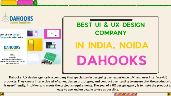 best ui ux design company