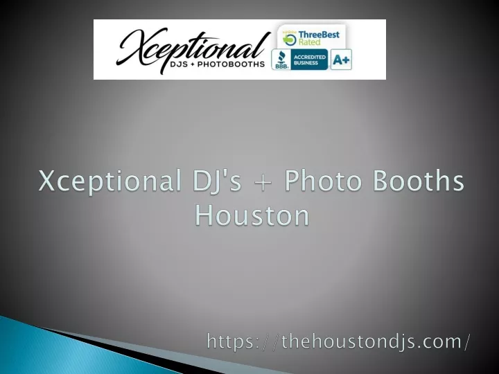 https thehoustondjs com