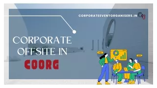 Plan Corporate Offsite in Coorg with CYJ – Book Corporate Offsite Venues