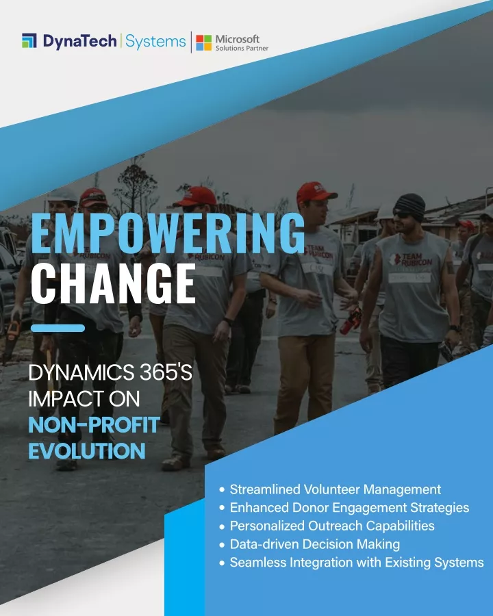 empowering change