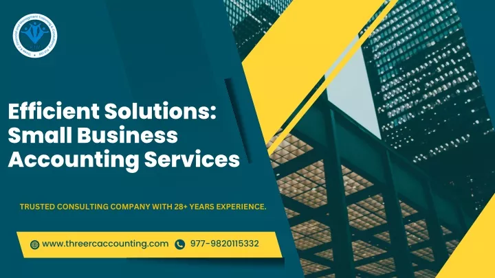 efficient solutions small business accounting