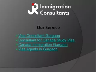 Visa Consultant Gurgaon
