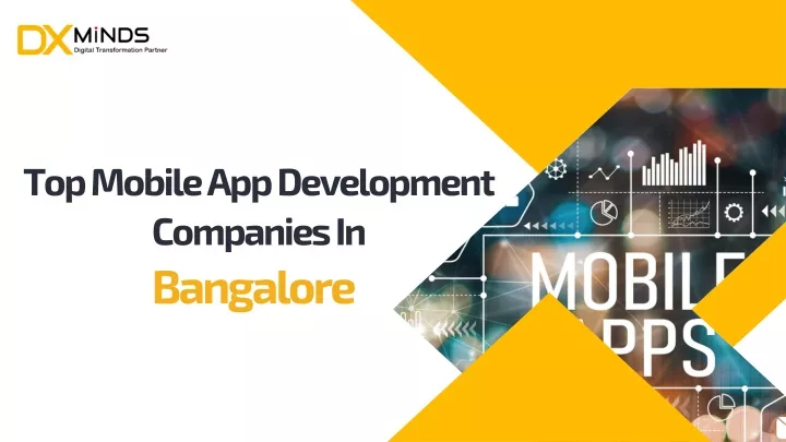 top mobile app development companies in bangalore