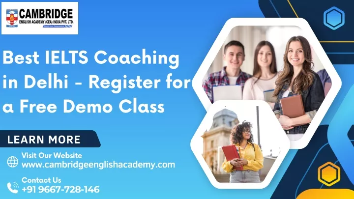 best ielts coaching in delhi register for a free