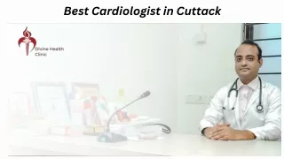 Best Cardiologist in Cuttack - Divine Health Clinic
