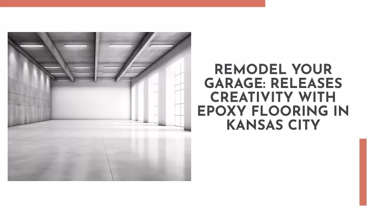 remodel your garage releases creativity with