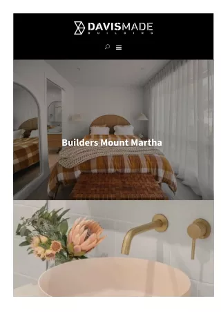 Builders Mount Martha