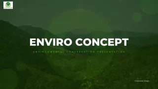 ENVIRO CONCEPT
