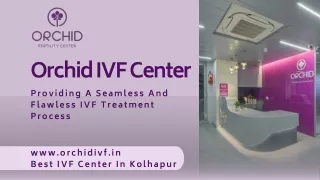 Orchid IVF Center Kolhapur