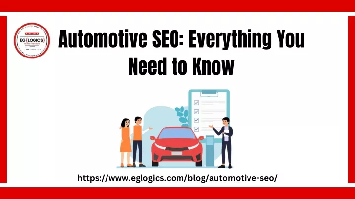 automotive seo everything you need to know