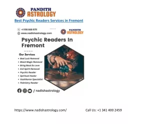 Best Psychic Readers Services in Fremont